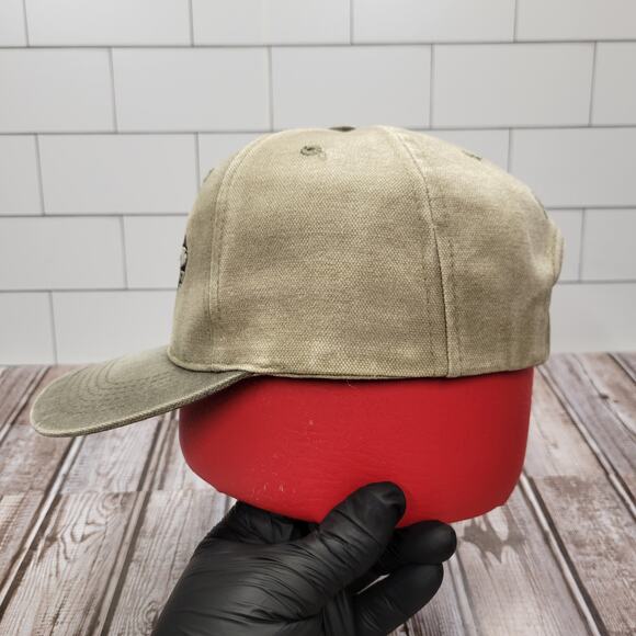 Vintage Boeing C-17 Adjustable Strapback Hat Cap Military Aircraft - Picture 2 of 8